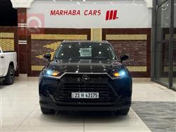 تۆیۆتا گراند هایلاندەر